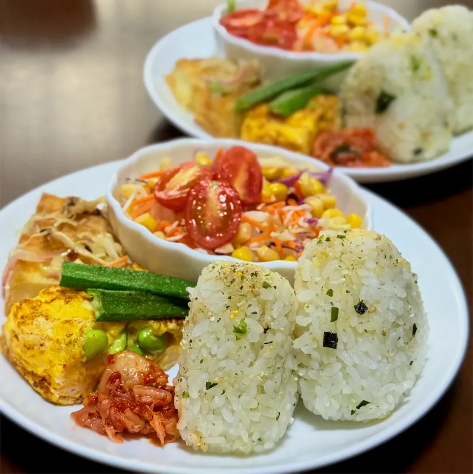 あごだしおにぎり|tap.rinさん