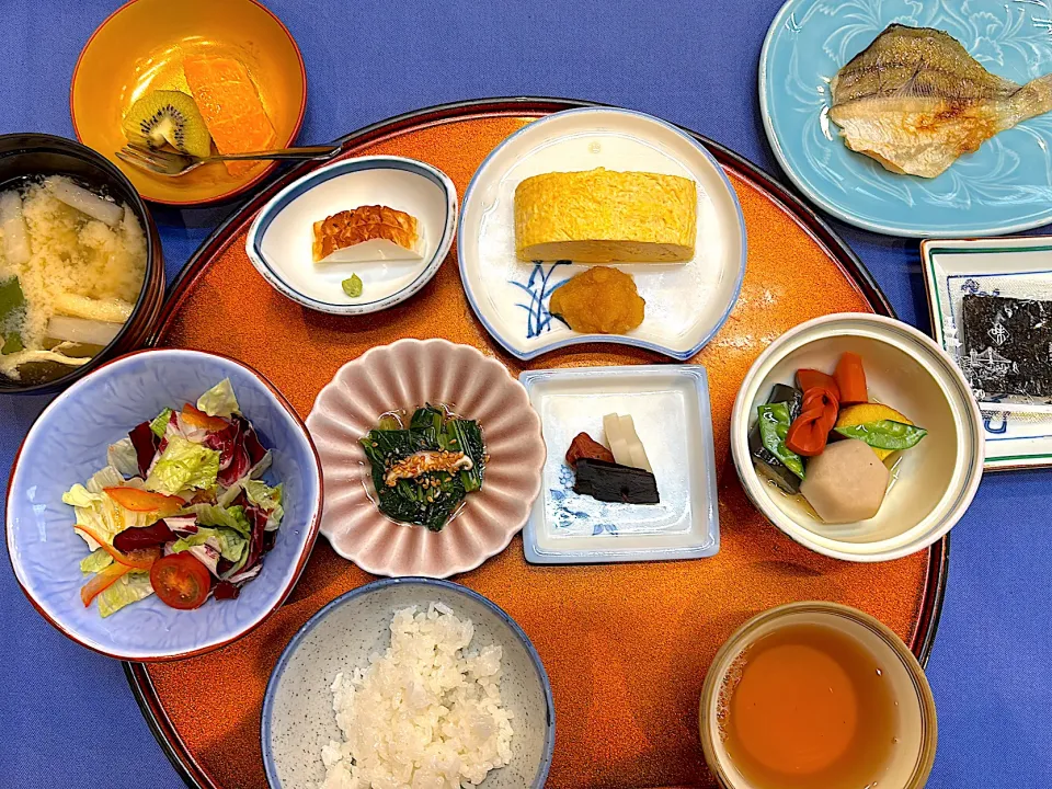 朝ごはん|じゅんじゅんさん