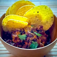 チリビーンズ トルティーヤチップス| keisukeさん