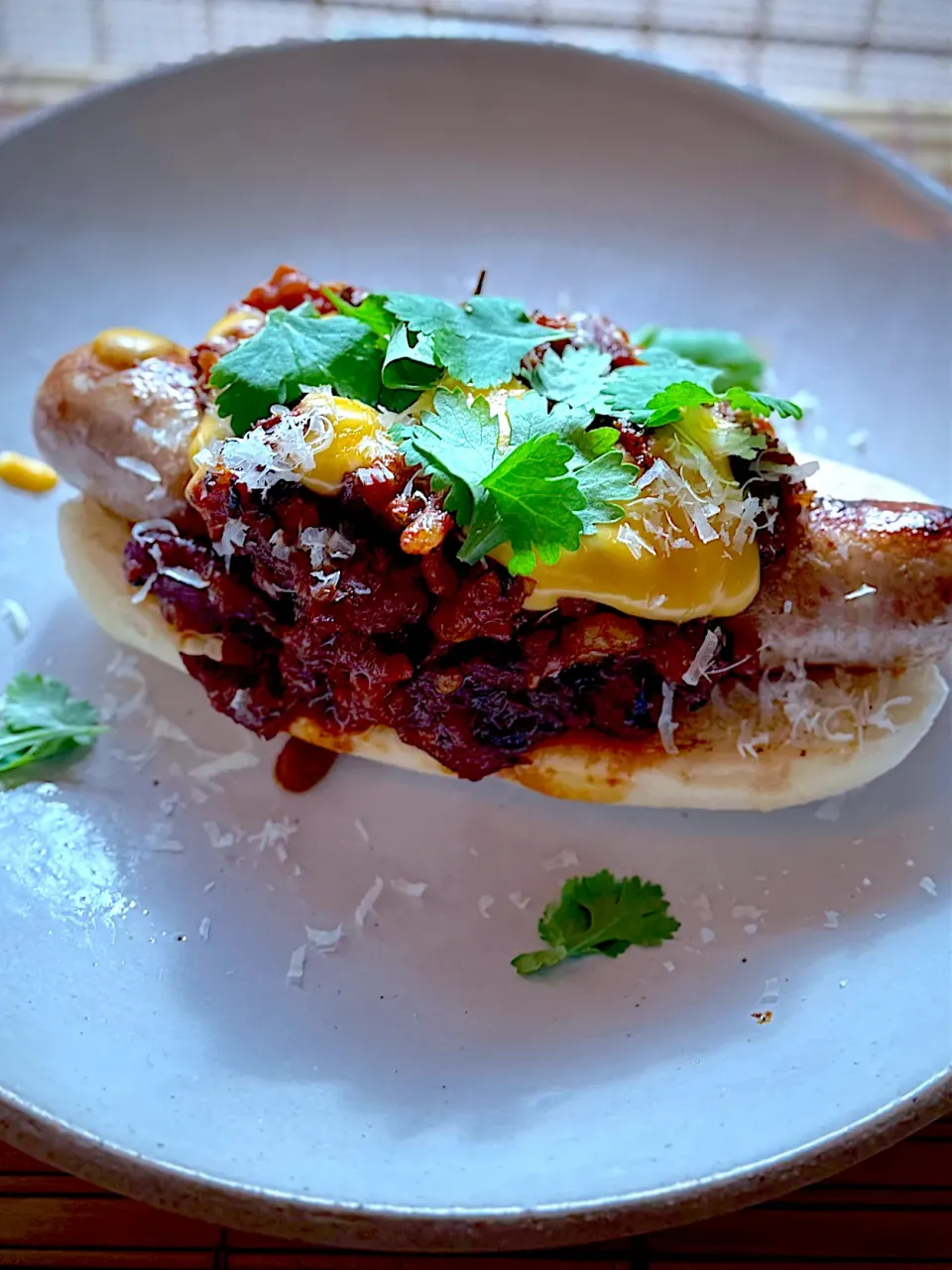 チリドッグ|keisukeさん