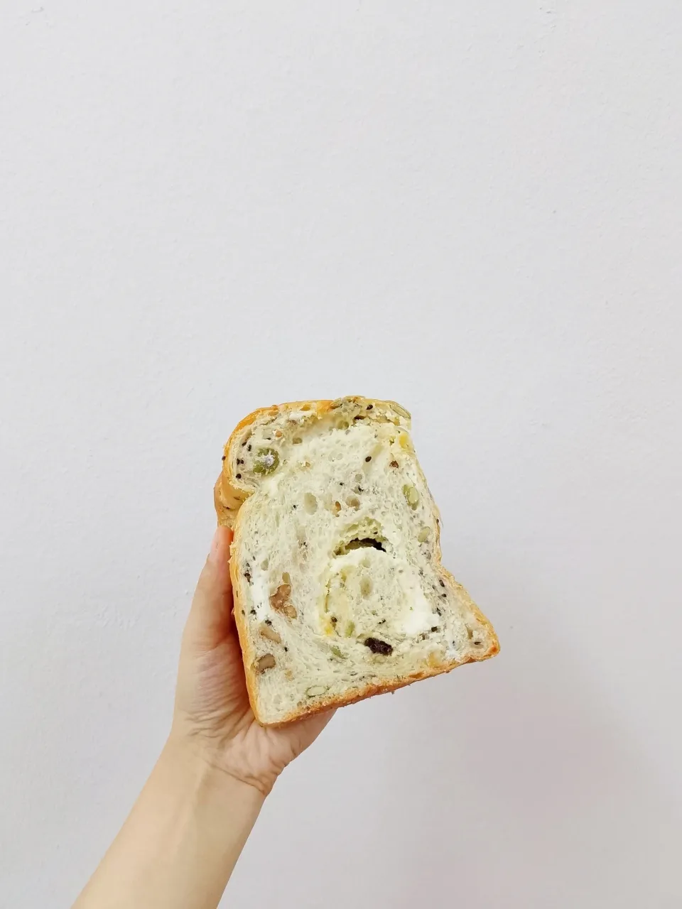 坚果奶酪吐司|Yilinさん