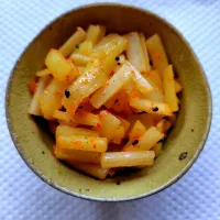 大根の皮のきんぴら|izu-miさん