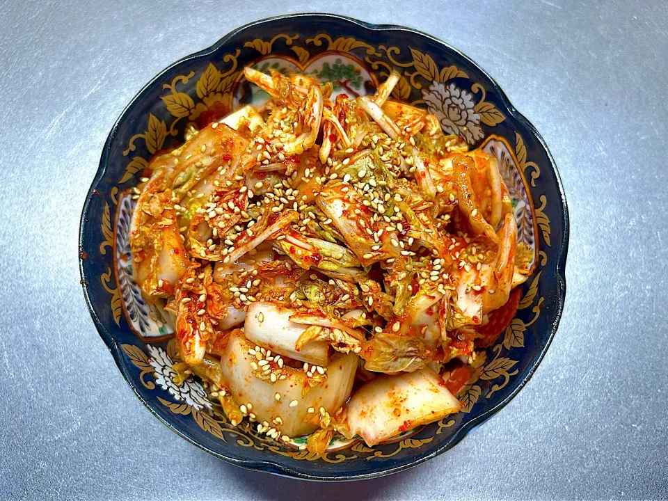 浅漬けキムチ|ゆきさん