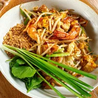 Yummy..Pad Thai 👍|praiさん