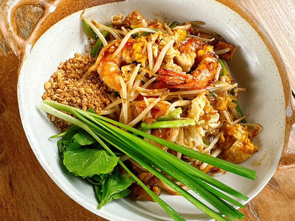 Yummy..Pad Thai 👍|praiさん