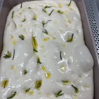 Sourdough Foccasia By Praicafe’ ..Thailand. 👍😘|praiさん