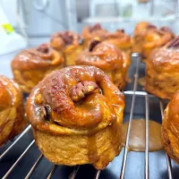 Butterscotch Bun By Praicafe’..Thailand.|praiさん