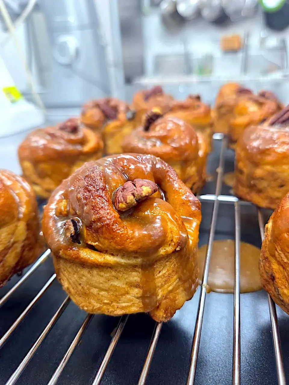 Butterscotch Bun By Praicafe’..Thailand.|praiさん