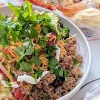 タコサラダ|家飲み♥ちよ｜旧ぶりてりあさん