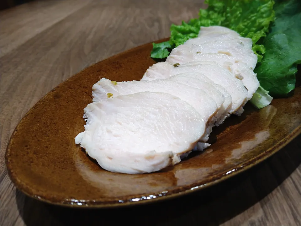 鶏ハム|古尾谷りかこさん