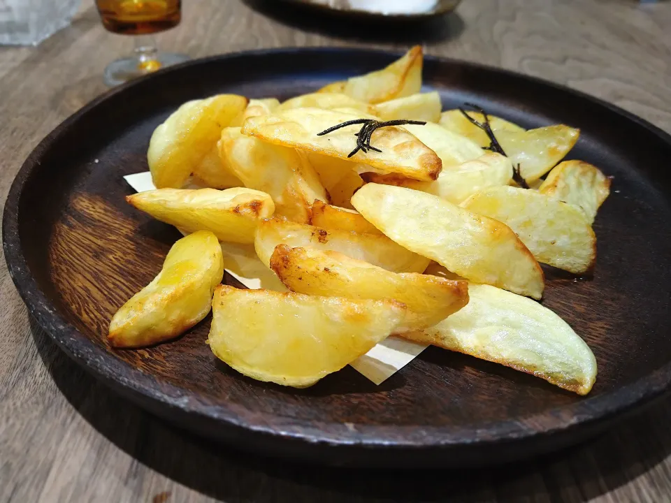 ローズマリーポテト|古尾谷りかこさん