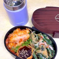 チヂミ弁当|Chiharϋnさん