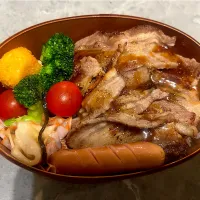 焼肉弁当|えりさん