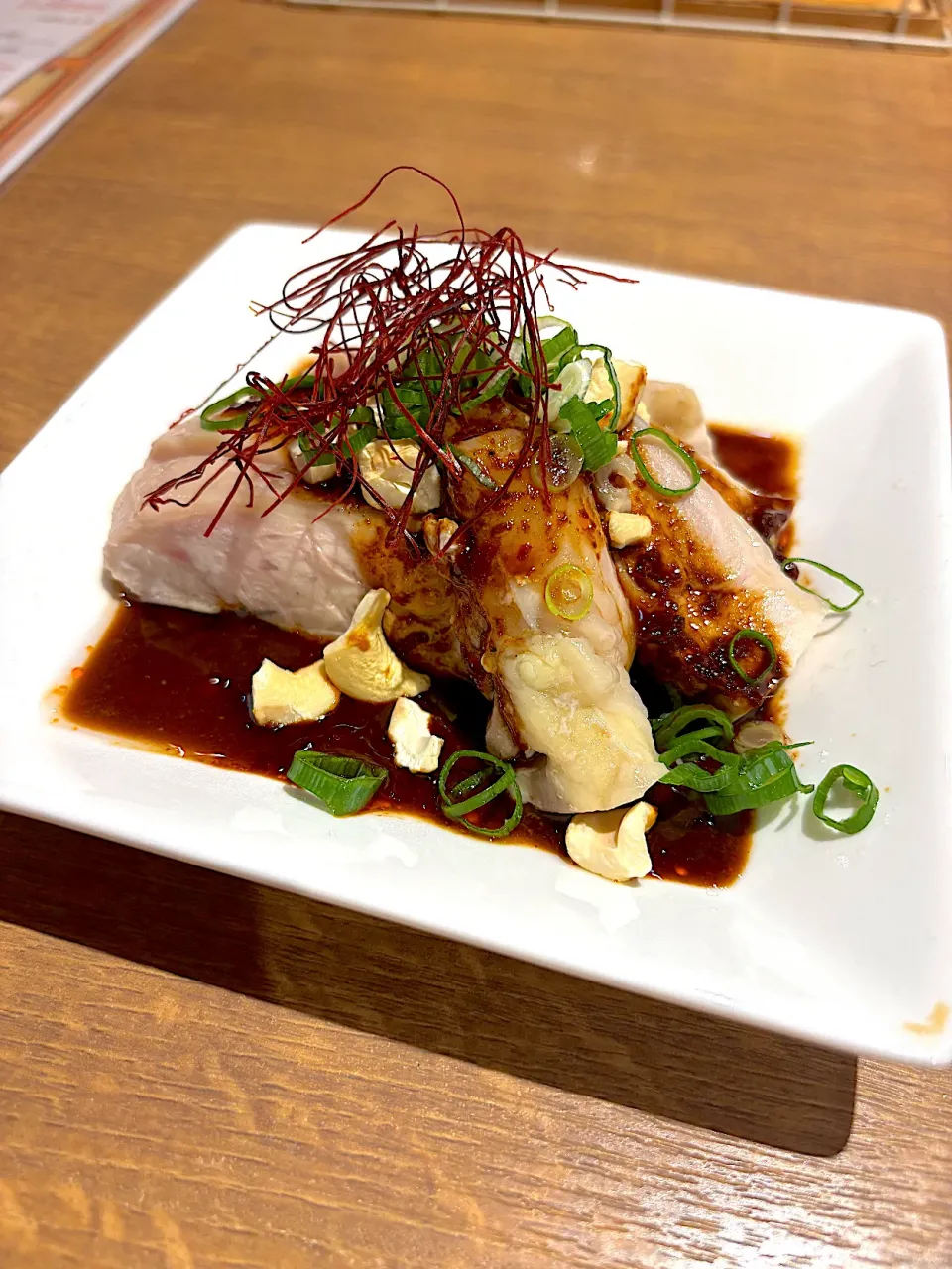 蒸し鶏|takaumezさん