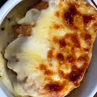 オニコンで作ったオニオングラタンスープ|crayさん