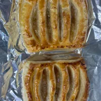 自家製りんごジャムのアップルパイ|crayさん