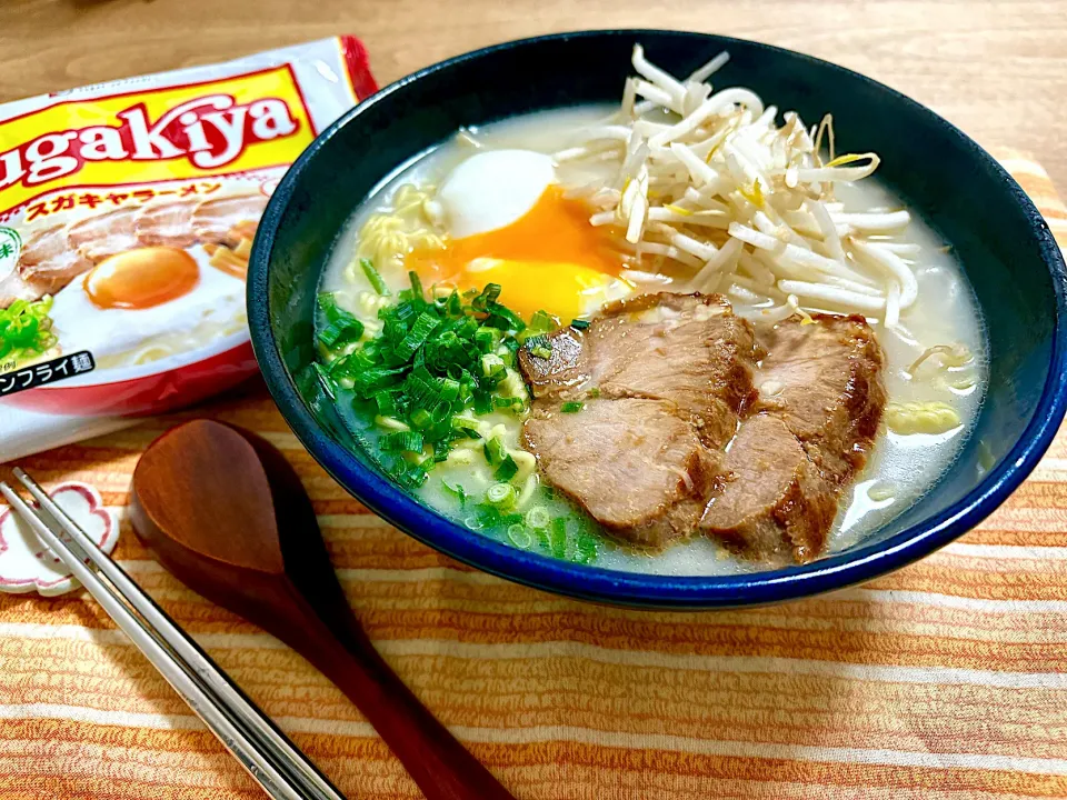 スガキヤのラーメン|なおみさん