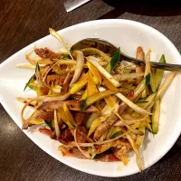 粤港美食　叉焼のつまみ|よだみなさん