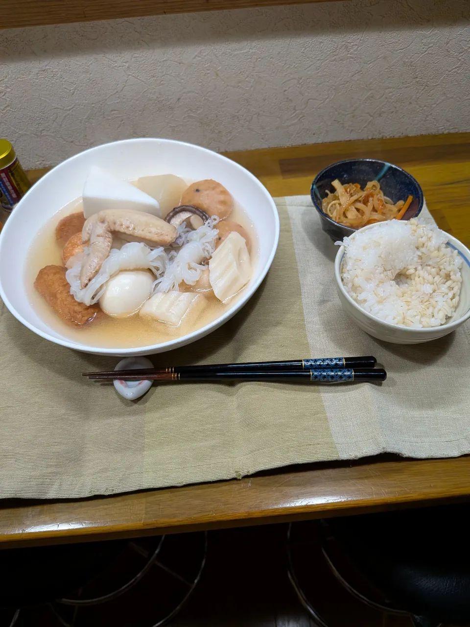 おでん|ちくわさん