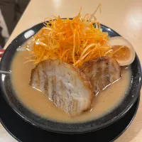 長州屋　辛ネギ味噌ラーメン|やすださん