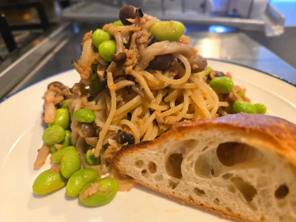 ペペロンチーノ|しあるさん