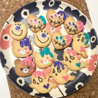 ♡2025 ハロウィンクッキー♡|ソラさん