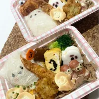 ♡2025 ハロウィンお弁当♡|ソラさん