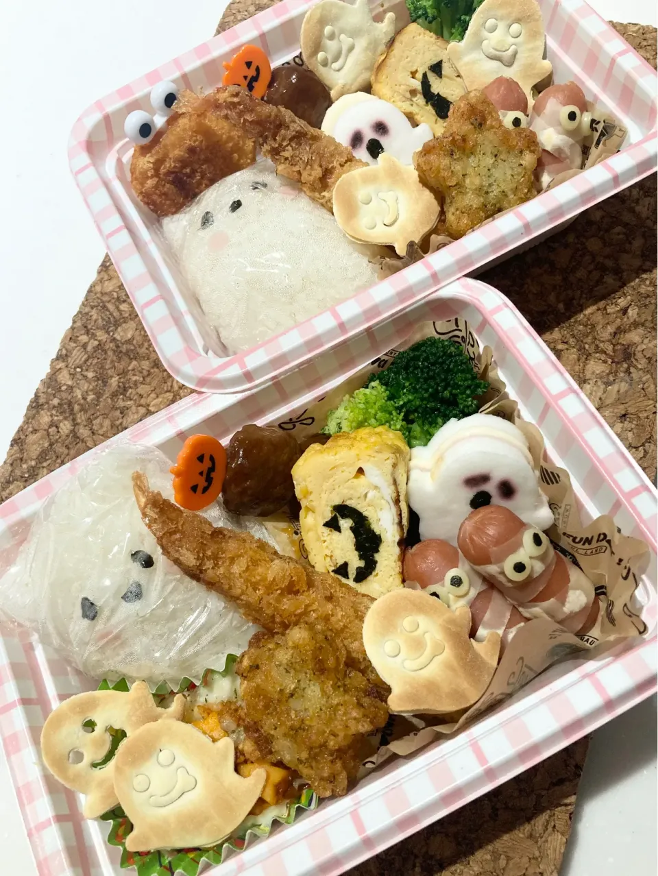 ♡2025 ハロウィンお弁当♡|ソラさん