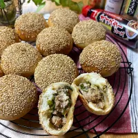 胡椒餅（フージャオピン）