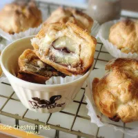 マロンパイ♡|U-YUKIさん