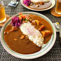 あいがけカレー|emiさん