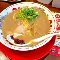 天下一品こってり|ま〜てぃんさん