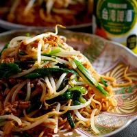 台湾風焼きそば|てつやさん