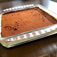 ひさびさのティラミス|Cuisineさん