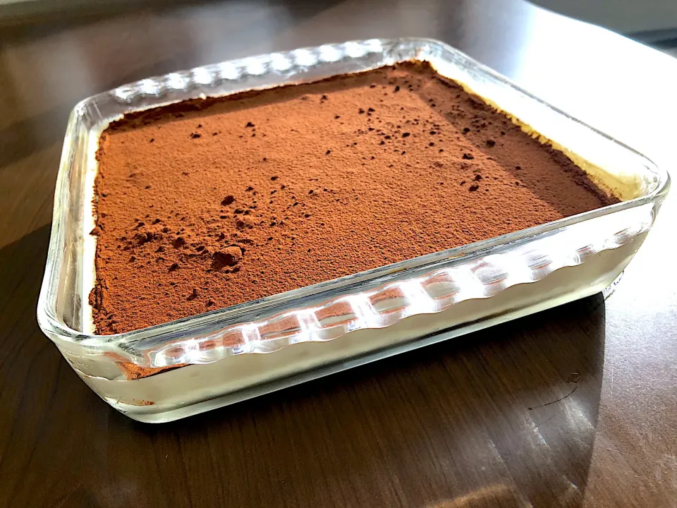 ひさびさのティラミス|Cuisineさん