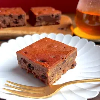 チョコレートブラウニー|Nキッチンさん