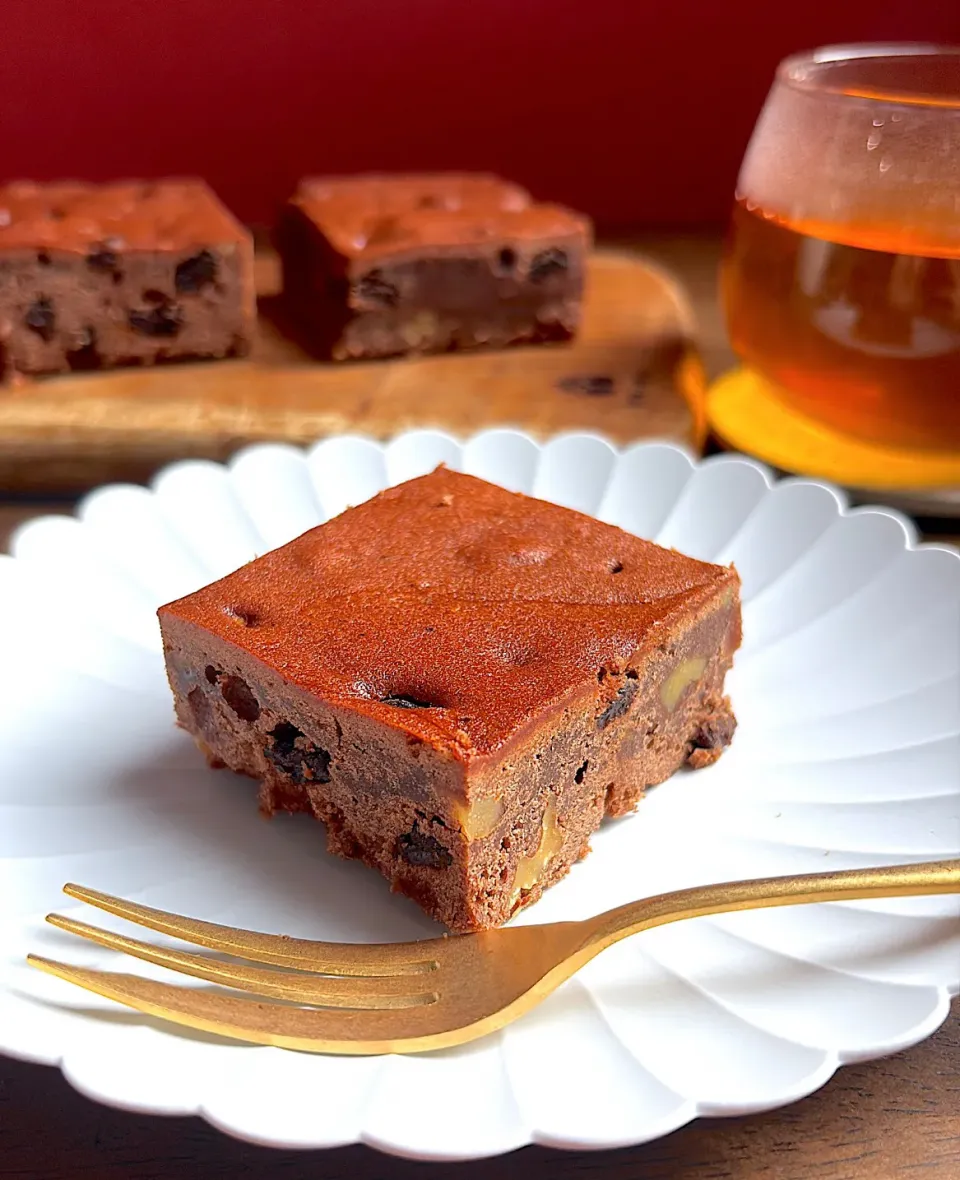 チョコレートブラウニー|Nキッチンさん