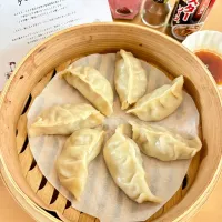 蘿蔔蒸餃(蒸し大根餃子)|sana.ayaさん
