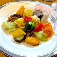 前菜🥬|ゆかりさん