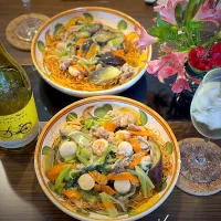 休日おうちランチ🌞|マイコさん