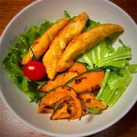 今日の夕食|ミコさん