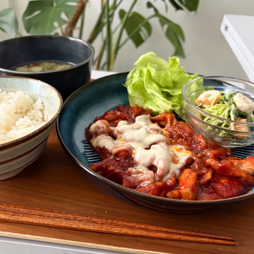 ヤンニョム豚こま|kysbooさん