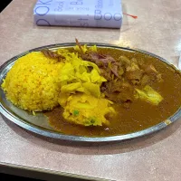 ムルギーランチ|山内博之さん