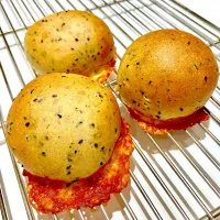 パリパリベーコンチーズパン|ユキちゃんさん