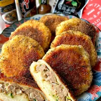 【ユウキ世界の食卓探検隊】水煎包(シェン チェン パオ)～台湾の焼き肉まん～|まなまな♡さん