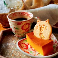 sakurakoさんの料理 バターナッツの濃厚とろけるカボチャプリン🎃甘こうじ入り