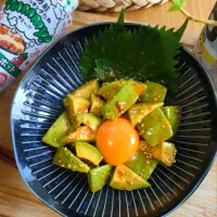 ｱﾎﾞｶﾄﾞﾕｯｹ|まりおさん