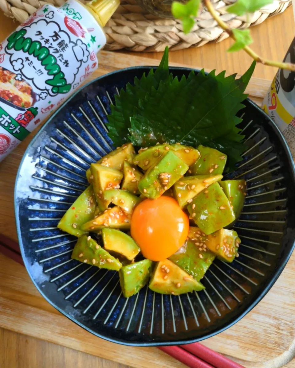 ｱﾎﾞｶﾄﾞﾕｯｹ|まりおさん