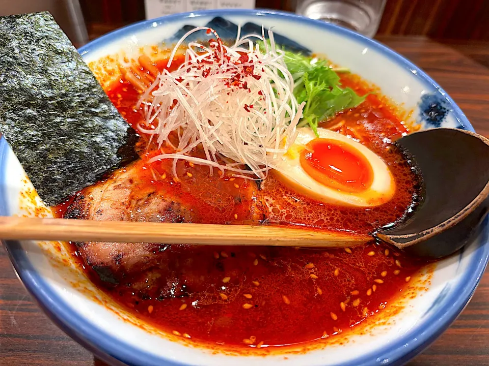 あふりラーメン🍜|Ponoさん