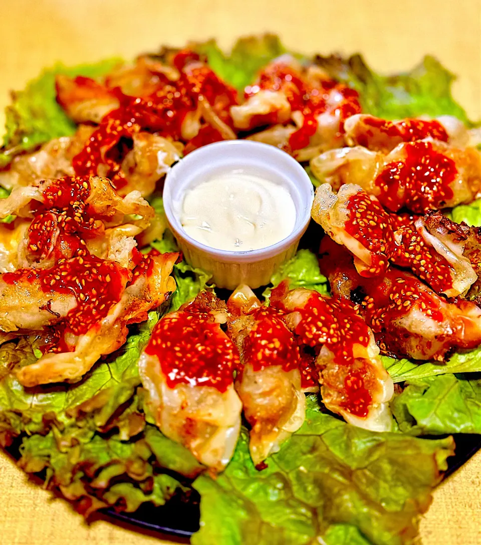 揚げ餃子|Goroさん